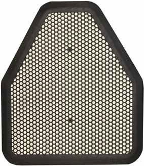 (image for) Eco Choice Urinal Mat, case of 6